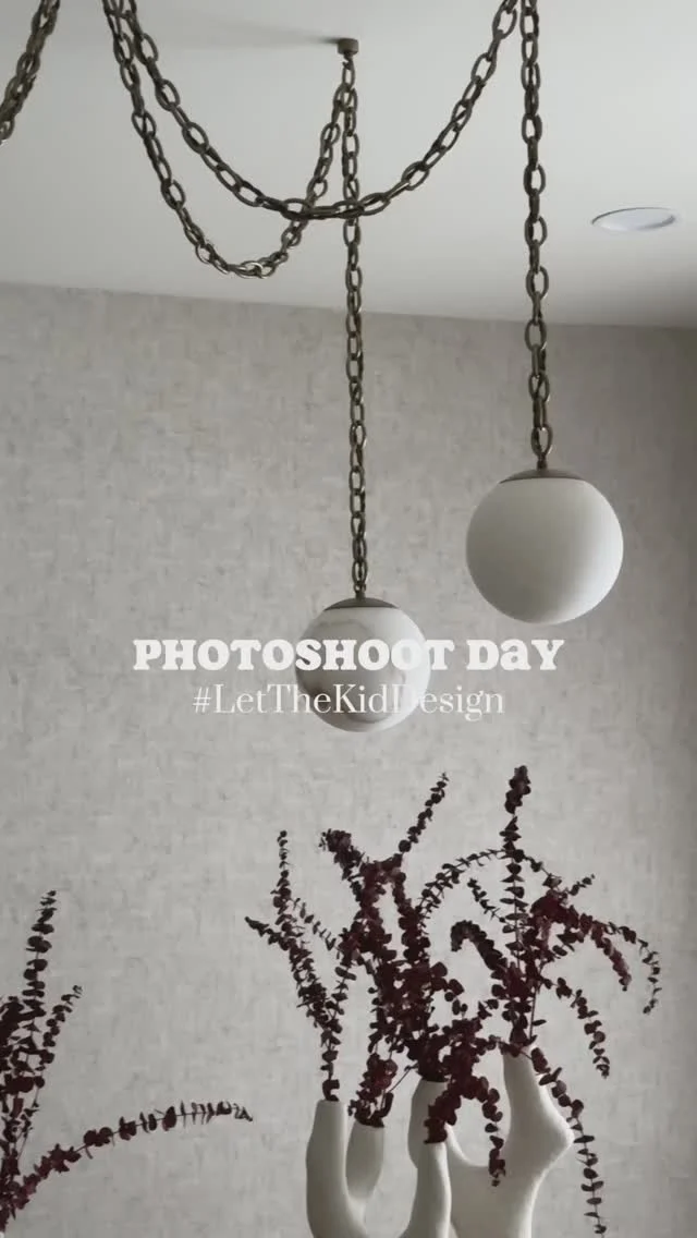 Just watch til the end if you’re curious what a photoshoot day is rly like🤪 #LetTheKidDesign